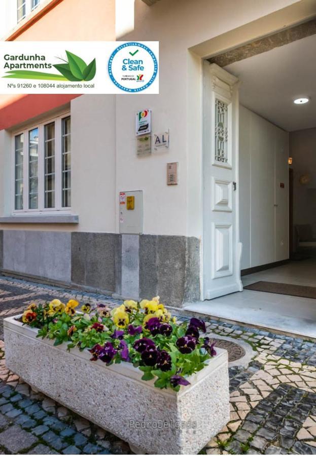 No Centro, Junto A Avenida Da Liberdade - 1 Drt Lägenhet Fundão Exteriör bild